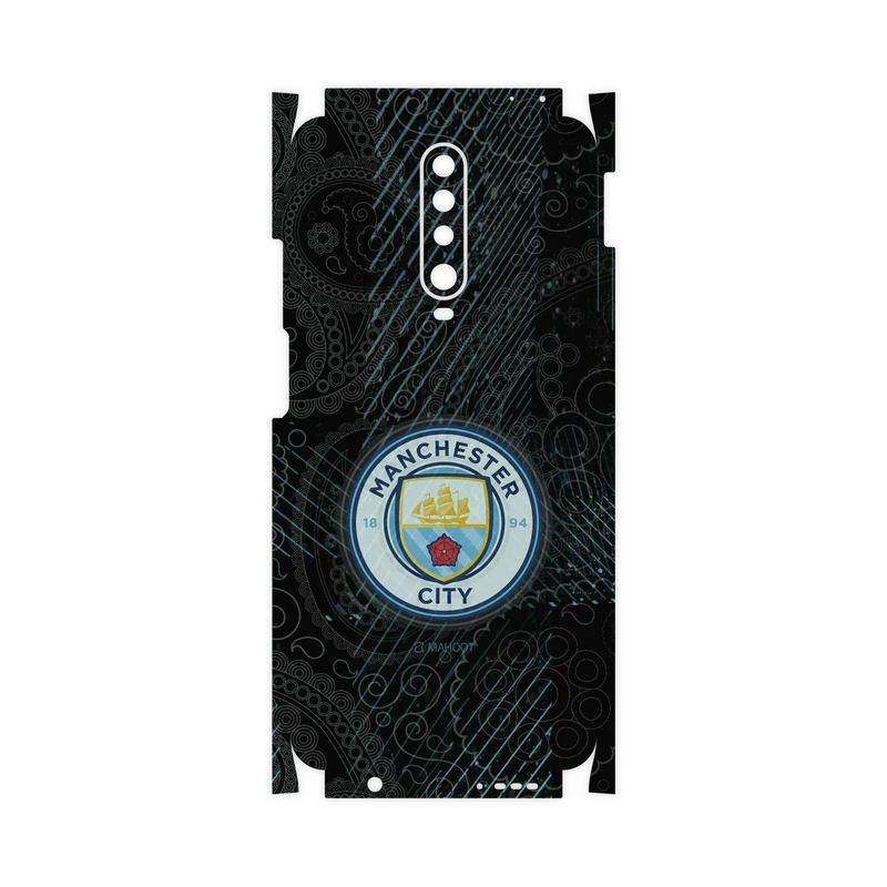 برچسب پوششی ماهوت مدل Manchester-City-FullSkin مناسب برای گوشی موبایل شیائومی Redmi K30