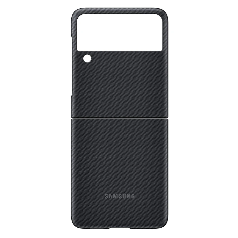 کاور سامسونگ مدل Aramid مناسب برای گوشی موبایل سامسونگ Galaxy Z Flip3 5G