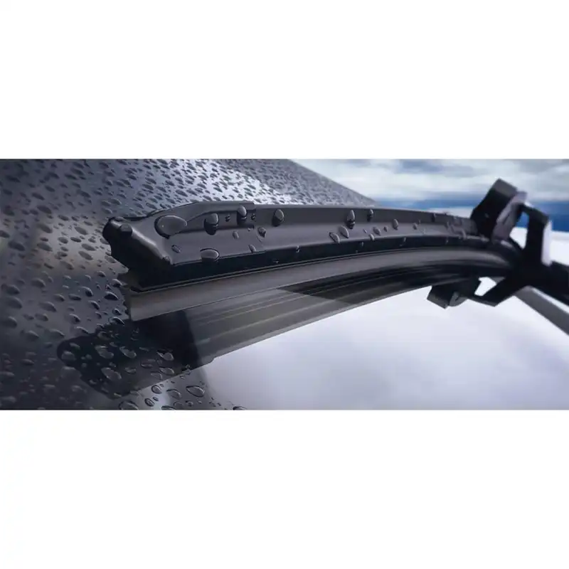 مایع شیشه شوی خودرو کوئیک کلین مدل QC 3330 حجم 80 میلی لیتر