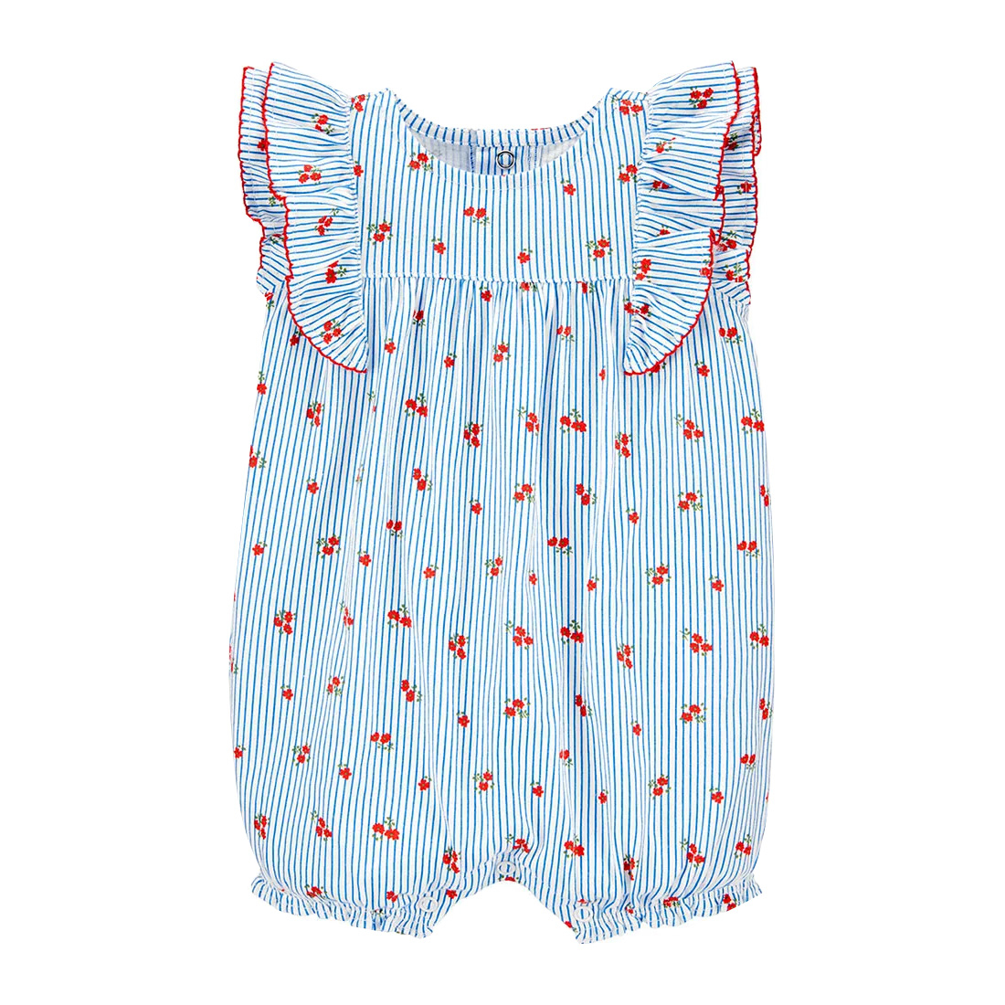 سرهمی نوزادی دخترانه کارترز مدل ca68