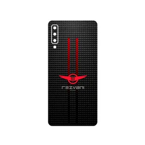 MAHOOT Rezvani Motors Cover Sticker for Samsung Galaxy A7 2018