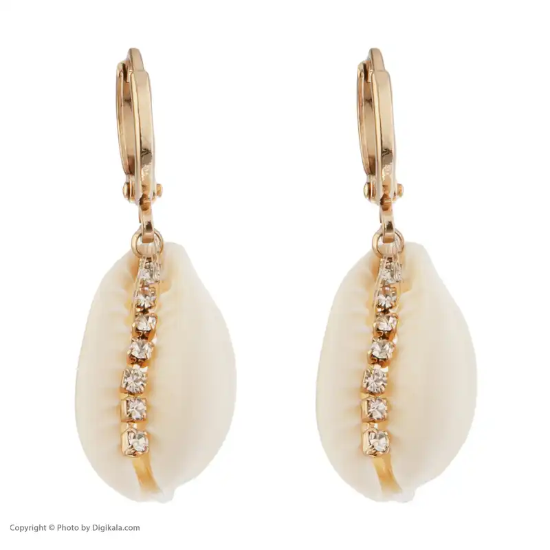 گوشواره زنانه تاش مدل dn22