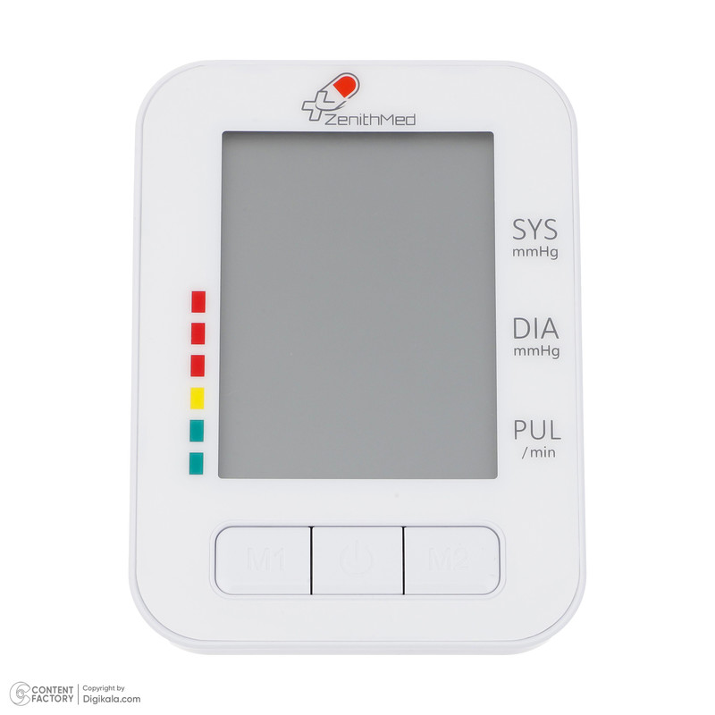 فشارسنج دیجیتال زنیتمد مدل LD-579 فشارسنج دیجیتال زنیتمد مدل LD-579