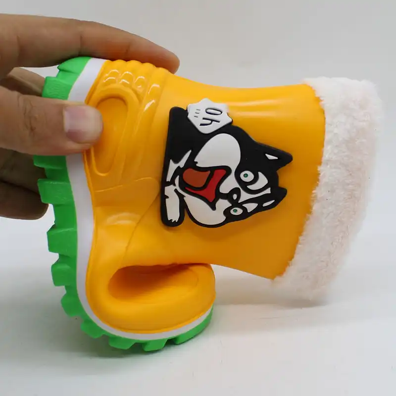 بوت دخترانه پایون مدل بل کد 1489-YW