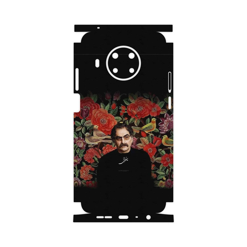 برچسب پوششی ماهوت مدل Shahram Nazeri-FullSkin مناسب برای گوشی موبایل نوکیا X20