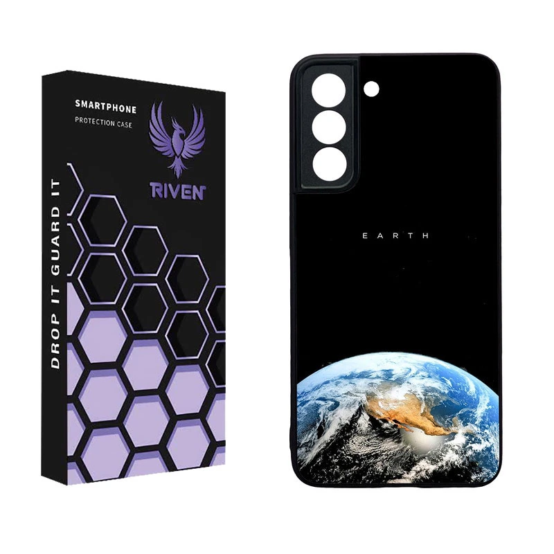 کاور ریون  مدل RI3-2 مناسب برای گوشی موبایل سامسونگ Galaxy S21 FE