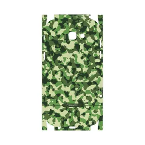 MAHOOT  Army-Green2-Pattern-FullSkin Cover Sticker for Samsung Galaxy A5 2017