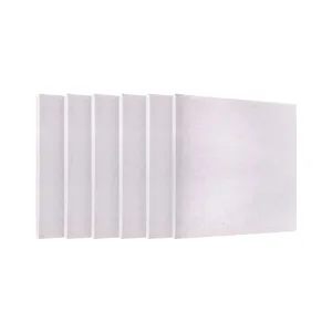 پنل آکوستیک مدل فلت کد W 60-60-4 بسته 6 عددی