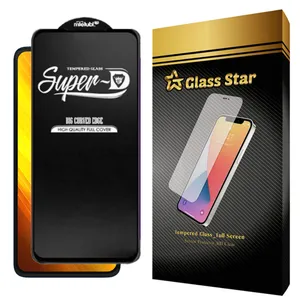  Glass Star SUPERD Screen Protector For Xiaomi Poco X3 NFC 