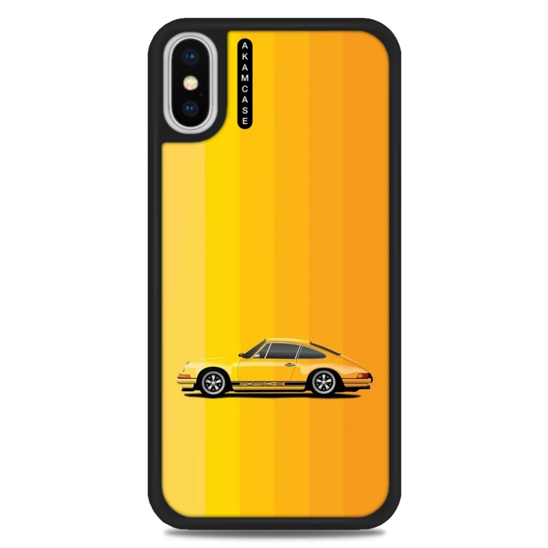 کاور آکام مدل AMC-WAX-CARS-46 مناسب برای گوشی موبایل اپل iPhone X/Xs