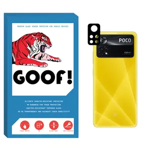 محافظ لنز دوربین گوف مدل MTL_G مناسب برای گوشی موبایل شیائومی Poco X4 Pro 5G