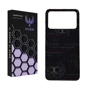 RIVEN RI2-20 Case For Xiaomi Poco X6 Pro