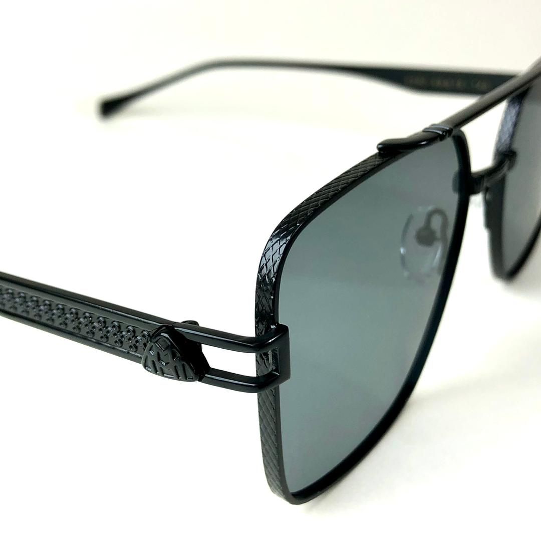عینک آفتابی مردانه میباخ مدل M5050 -  - 12