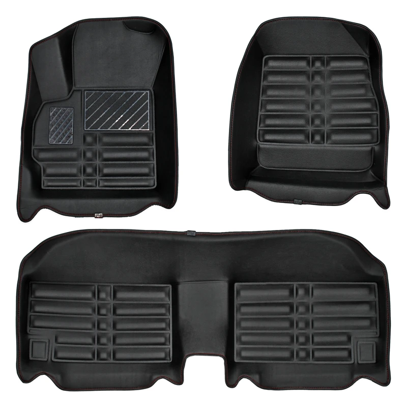   کفپوش پنج بعدی خودرو پانیذ مدل EVA مناسب برای فونیکس fx