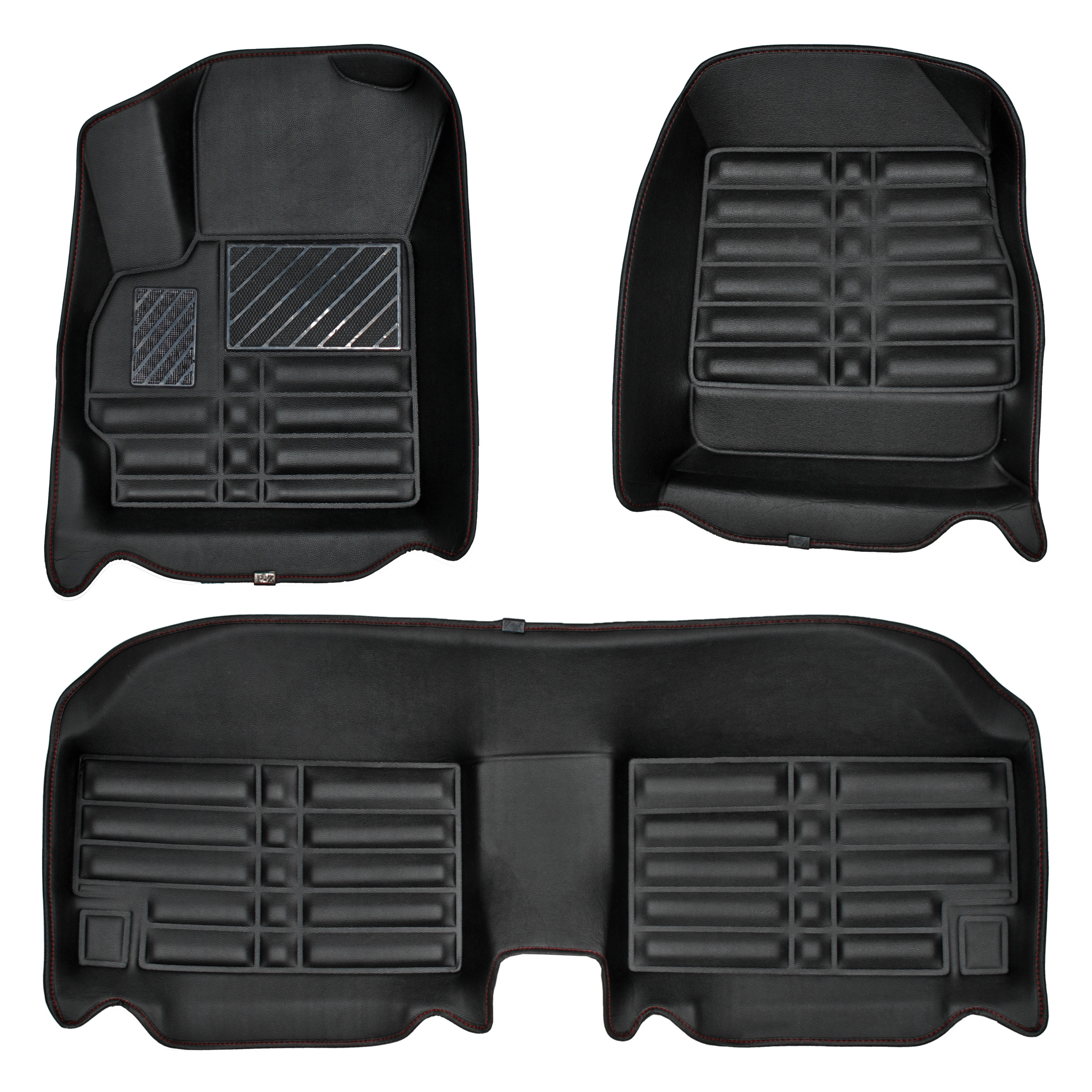 کفپوش پنج بعدی خودرو پانیذ مدل EVA مناسب برای فونیکس fx