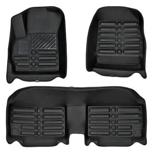 کفپوش پنج بعدی خودرو پانیذ مدل EVA مناسب برای فونیکس fx