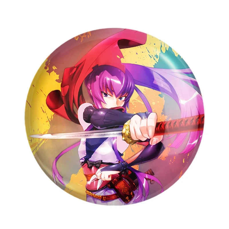 پیکسل خندالو مدل سائکو انیمه دبیرستان مردگان کد 32324