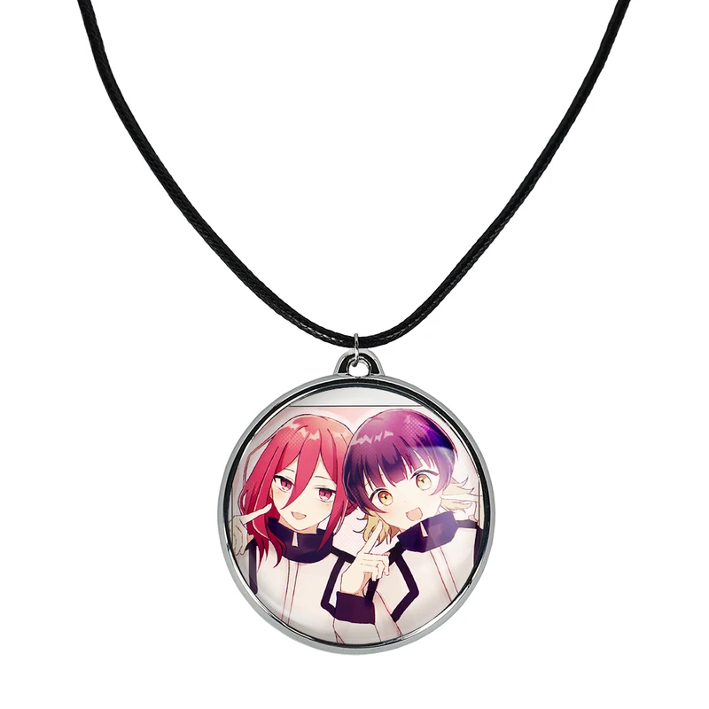 گردنبند خندالو مدل انیمه بلو لاک Blue Lock کد 2438524384