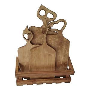 تخته سرو چوبی مدل T90