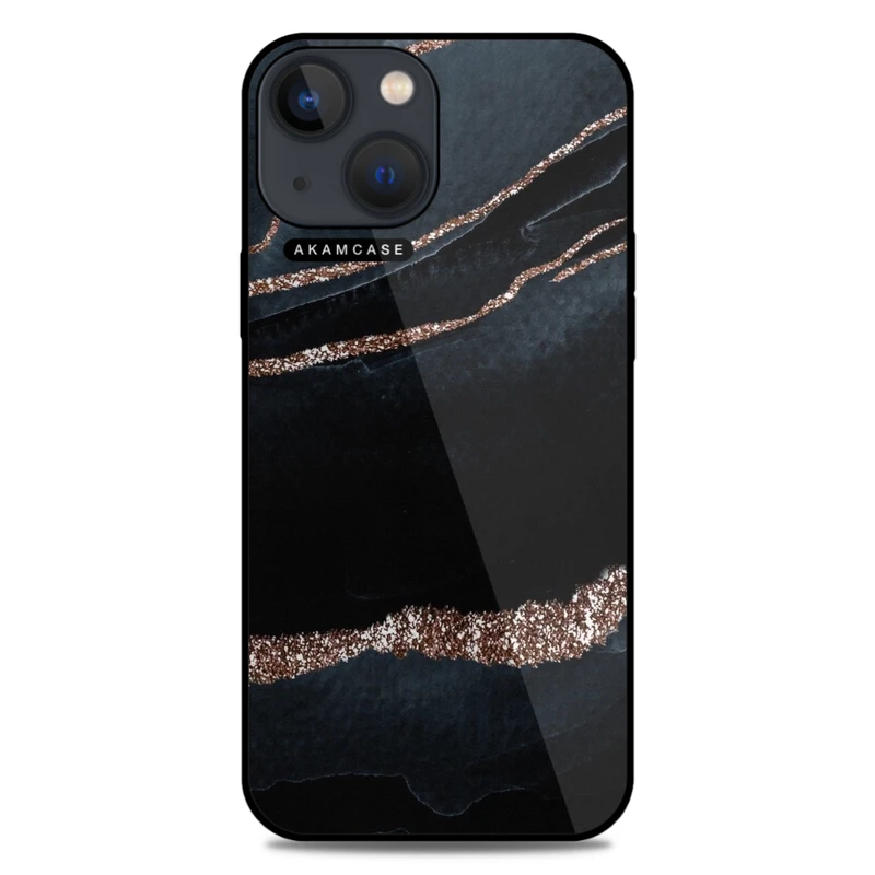 کاور آکام مدل AMCWA13M-MARBEL3 مناسب برای گوشی موبایل اپل iPhone 13 Mini