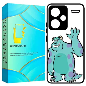 Ghab Guard GCHPN13PL Cover For Xiaomi Redmi Note 13 Pro Plus