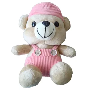 عروسک طرح خرس ارتفاع 25 سانتی متر