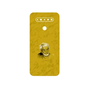MAHOOT MohammadHossein Shahriar Cover Sticker for LG K51s