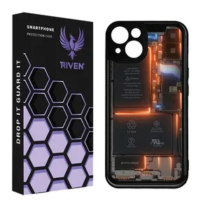 RIVEN RI3-3 Case For Apple iPhone 15