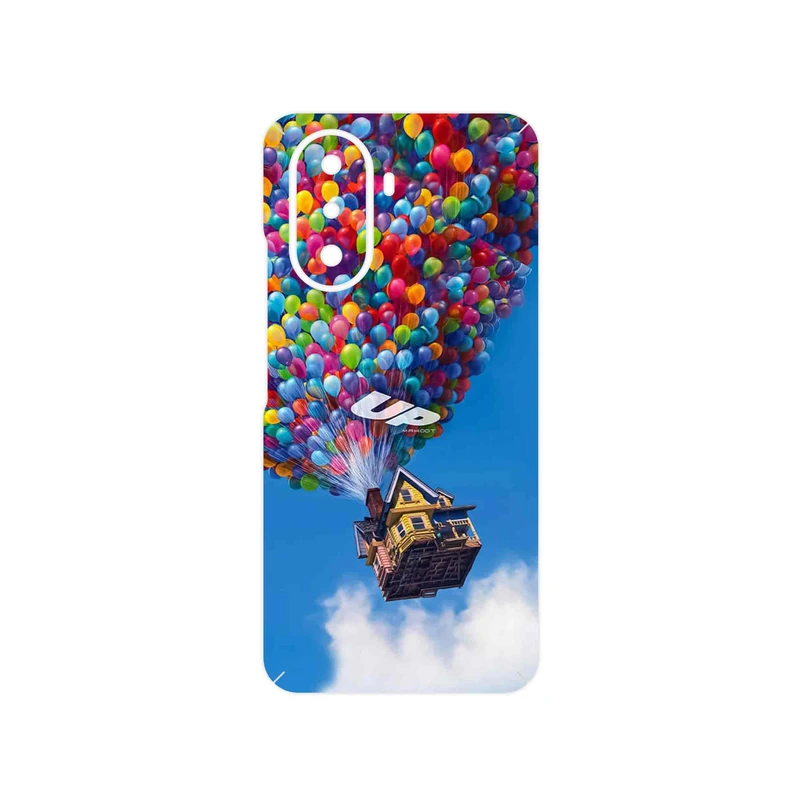 برچسب پوششی ماهوت مدل UP مناسب برای گوشی موبایل هوآوی Nova Y70