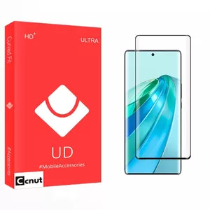 محافظ صفحه نمایش شیشه ای کوکونات مدل UD مناسب برای گوشی موبایل آنر x9a
