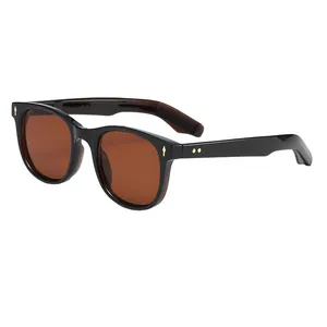 عینک آفتابی مدل ML6014 Semi Transparent Pecan