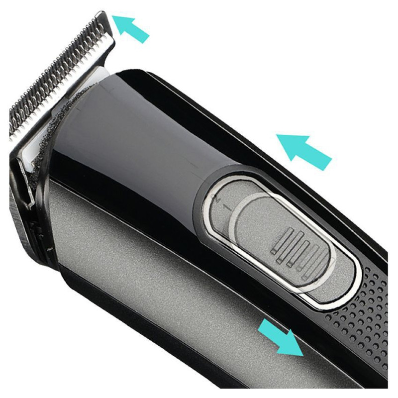 ست ماشین اصلاح مو بدن وی جی ار مدل V-175 ست ماشین اصلاح مو بدن وی جی ار مدل V-175