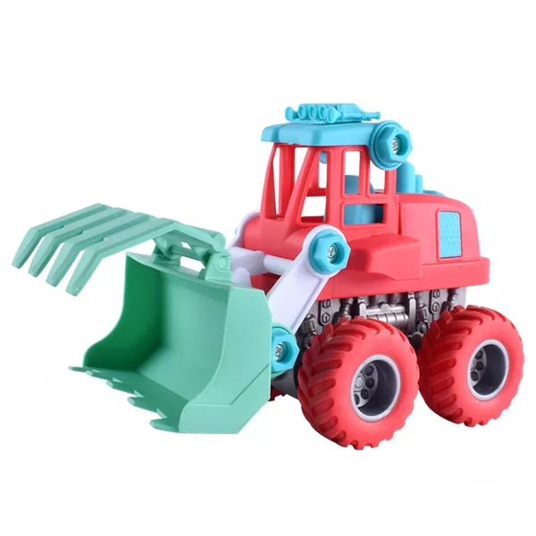  ماشین بازی مدل Farm Truck کد 2018-43