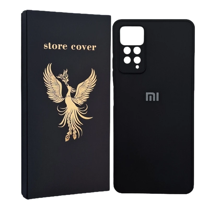  کاور طرح استور کاور مدل note11 مناسب برای گوشی موبایل شیائومی Redmi Note 11 / Note 11S
