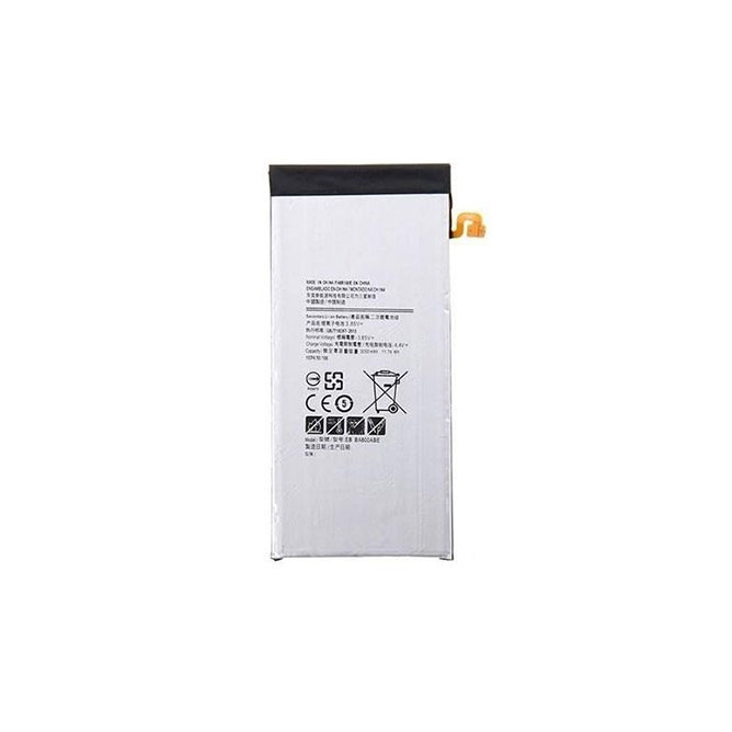 باتری موبایل مدل EB-BA800ABC ظرفیت 3050 میلی آمپرساعت مناسب برای گوشی موبایل سامسونگ Galaxy A8 2015