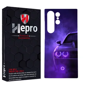 HEPRO MC Cover for Samsung Galaxy S23 ULTRA