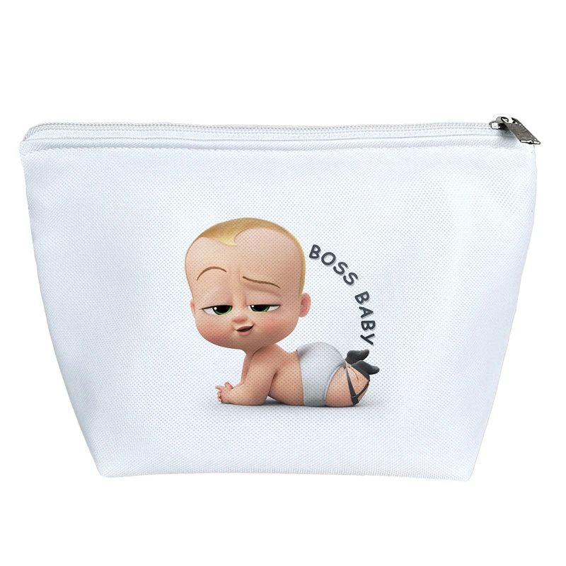 کیف لوازم آرایش دخترانه خندالو مدل بچه رئیس کد 799