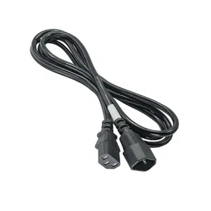 کابل برق پاور بک تو بک  آی شنگ مدل IS-011 طول 1.8 متر