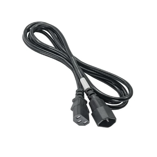کابل برق پاور بک تو بک  آی شنگ مدل IS-011 طول 1.8 متر