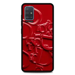 AKAM AMCWSGA51-BRANDS13 Cover For Samsung Galaxy A51