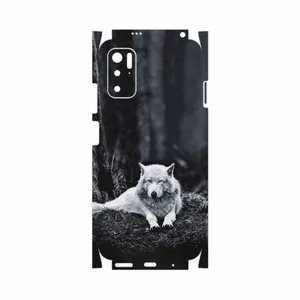 MAHOOT Dire-Wolf-FullSkin Cover Sticker for Nokia G10