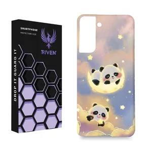 RIVEN RI2-2 Case For Samsung Galaxy S21 FE