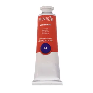 رنگ روغن ریوز کد 4960220حجم 60 میلی لیتر