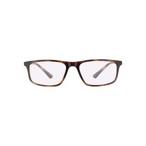 فریم عینک طبی مستطیلی مردانه ری بن مدل 0RX7128I-2012-53 مناسب برای صورت قلب، گرد، لوزی و بیضی