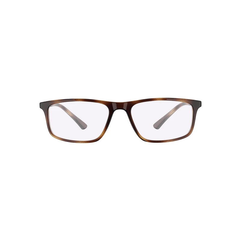 فریم عینک طبی مستطیلی مردانه ری بن مدل 0RX7128I-2012-53 مناسب برای صورت قلب، گرد، لوزی و بیضی