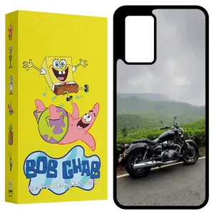 BOB Ghab BCP11S Cover For Xiaomi Redmi Note 11 4G / Redmi Note 11S 4G 