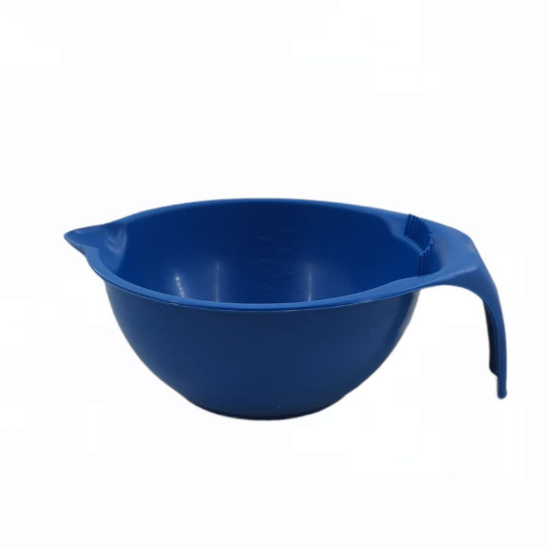 کاسه رنگ مو مدل MAH 2021