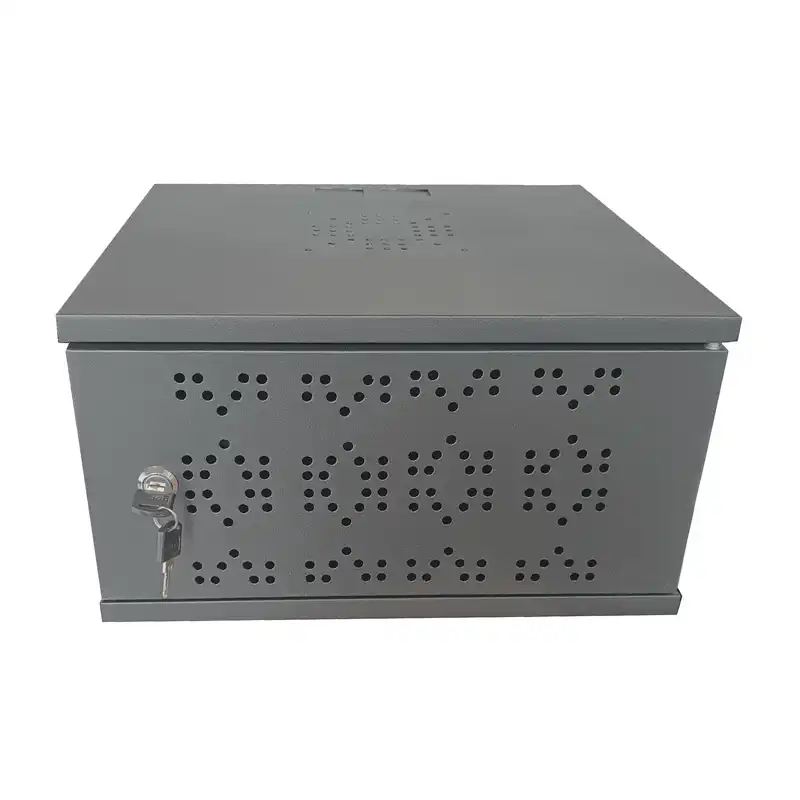 رک شبکه مدل 4u Eco