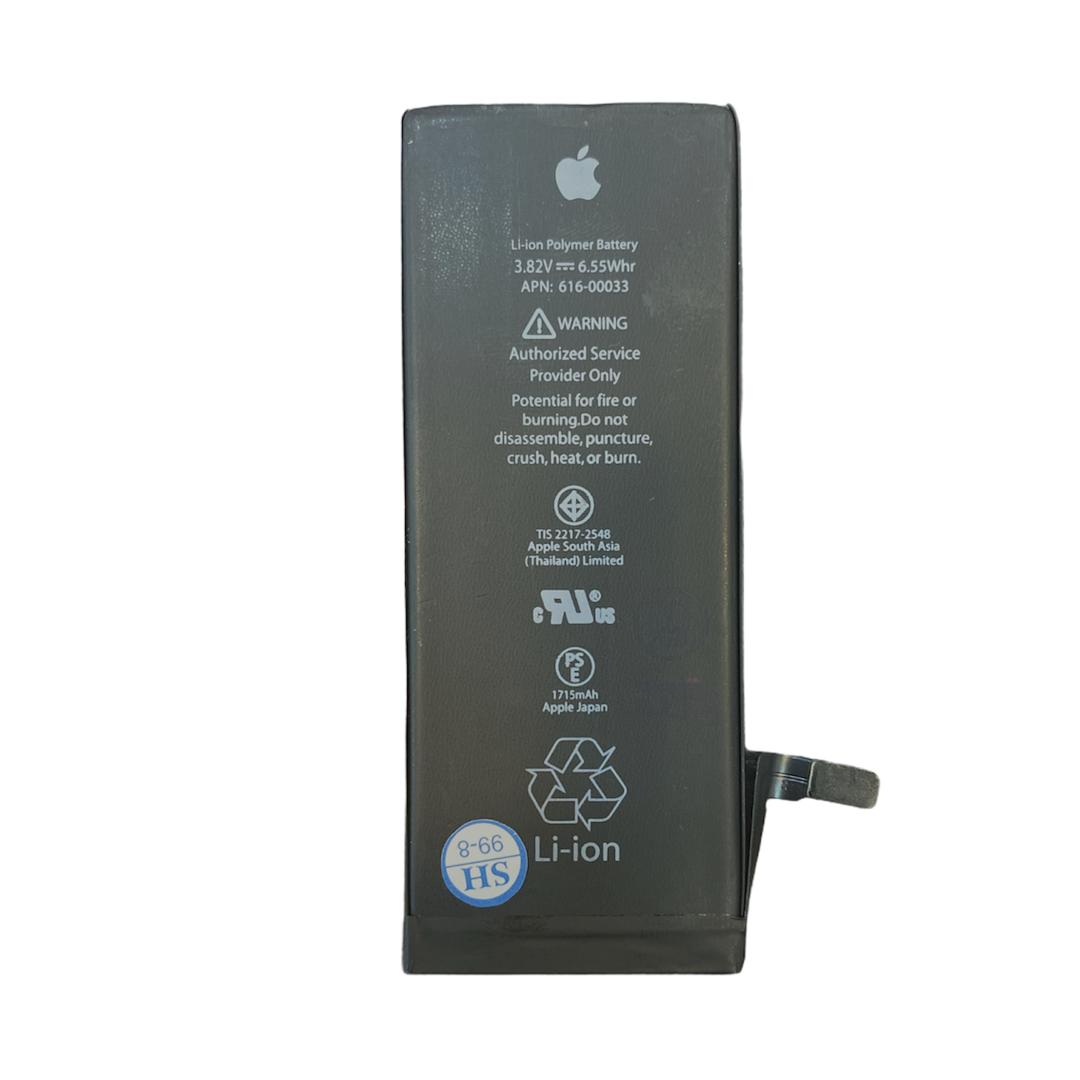 باتری موبایل مدل APN:616-00033 ظرفیت 1715 میلی آمپر ساعت مناسب برای گوشی موبایل اپل iphone 6s 