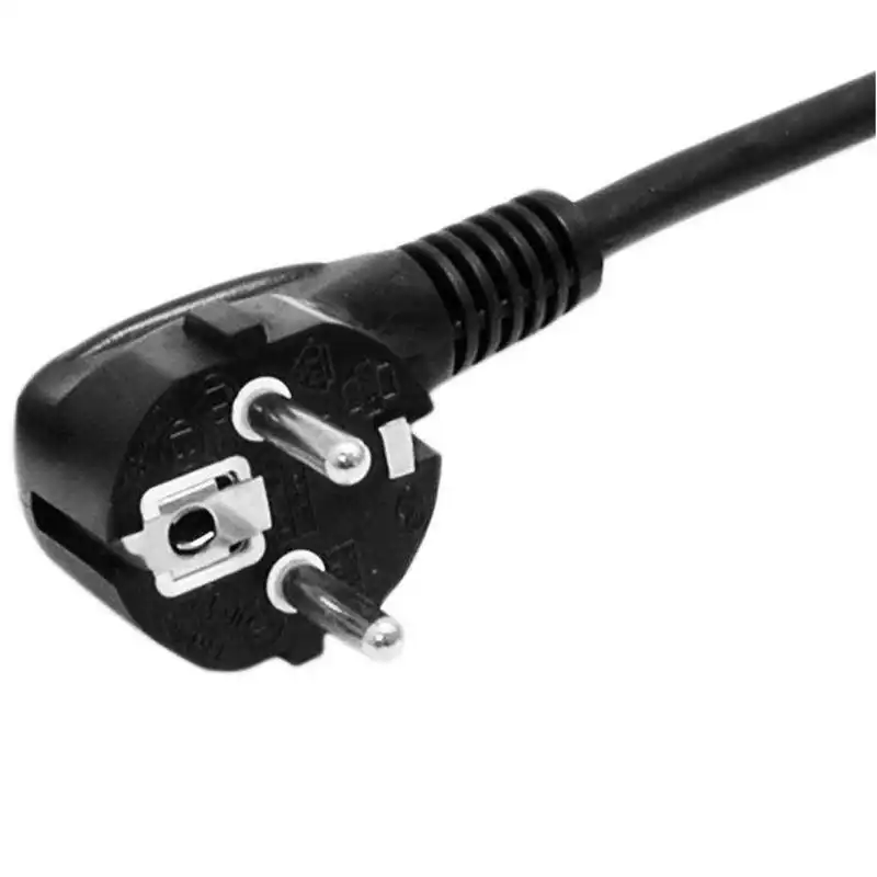 کابل برق سه پین منبع تغذیه کامپیوتر مکا مدل MPA طول 1.8 متر